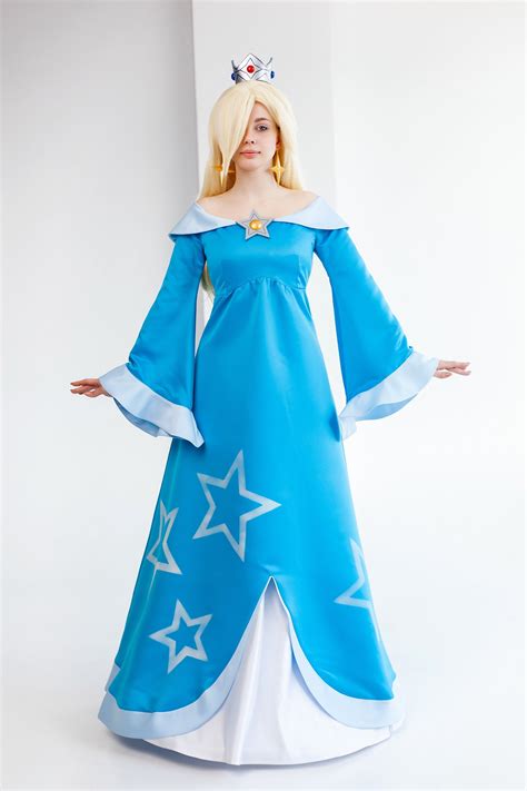 rosalina cosplay